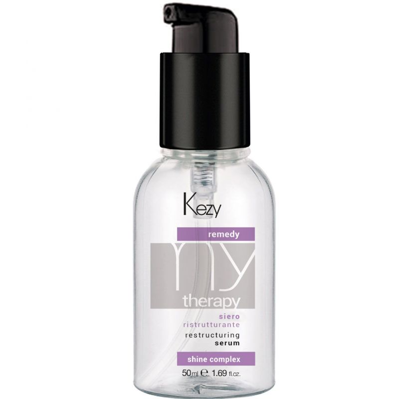 Реструктуруюча сироватка для волосся Kezy My Therapy Remedy Restructuring Serum Реструктуруюча сироватка для волосся Kezy My Therapy Remedy Restructuring Serum