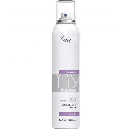 Реструктуруючий змивний спрей для волосся Kezy My Therapy Remedy Restructuring Spray