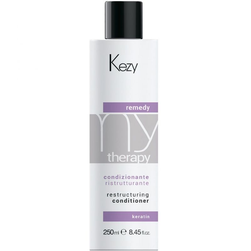 Реструктурирующий кондиционер Kezy My Therapy Remedy Restructuring Conditioner Реструктурирующий кондиционер Kezy My Therapy Remedy Restructuring Conditioner