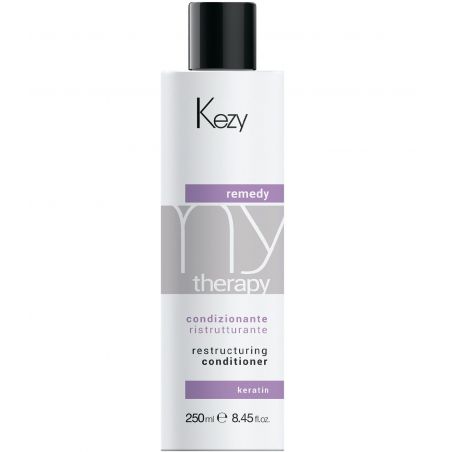 Реструктурирующий кондиционер Kezy My Therapy Remedy Restructuring Conditioner