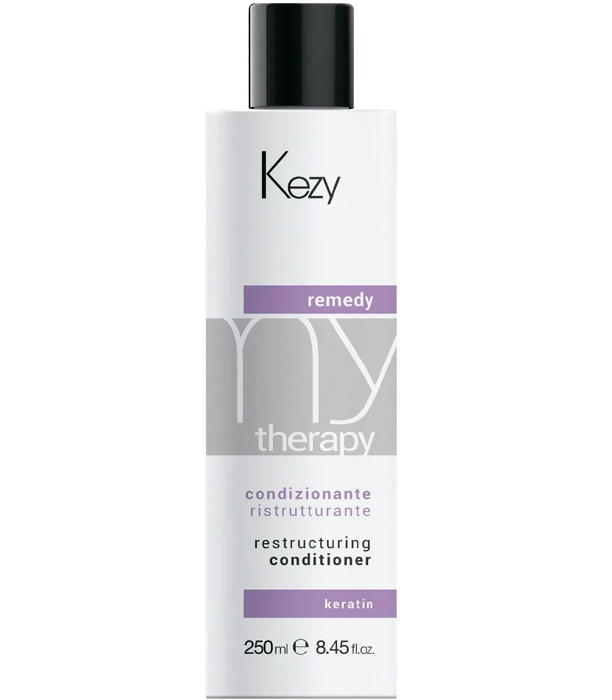 Kezy My Therapy Remedy Restructuring Conditioner Реструктурирующий кондиционер купить в Киеве, Украине ❤ Lavka Kabani