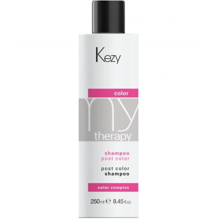 Шампунь для фарбованого волосся Kezy My Therapy Post Color Shampoo