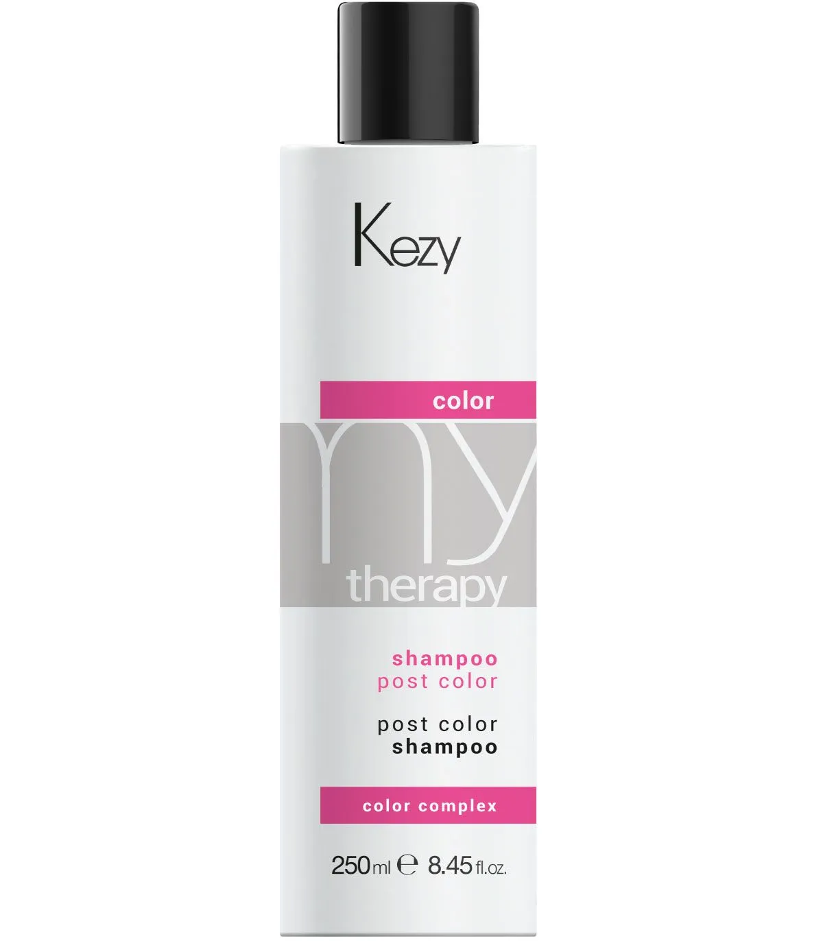 Kezy My Therapy Post Color Shampoo Шампунь для фарбованого волосся купити в Києві, Україні ❤ Lavka Kabani