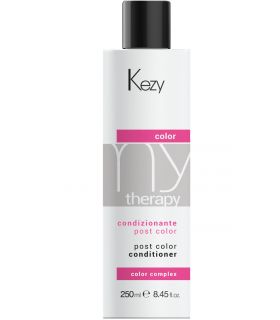 Кондиционер для окрашенных волос Kezy My Therapy Post Color Conditioner