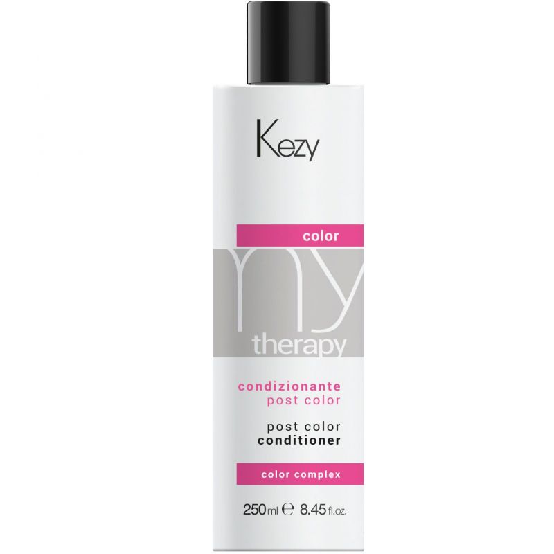 Кондиционер для окрашенных волос Kezy My Therapy Post Color Conditioner Кондиционер для окрашенных волос Kezy My Therapy Post Color Conditioner