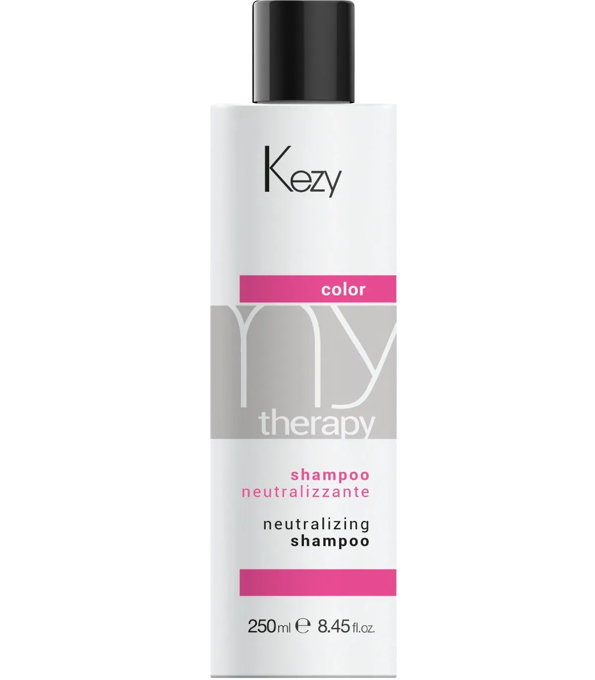 Kezy My Therapy Color Neutralizing Shampoo Шампунь для нейтрализации желтизны купить в Киеве, Украине ❤ Lavka Kabani