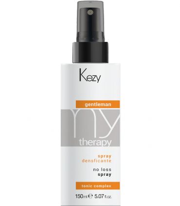 Многофункциональный спрей-уход против выпадения волос Kezy My Therapy Gentleman Creatin Thickening Spray