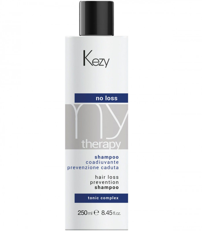 Kezy My Therapy Hair-loss Prevention Shampoo Шампунь для профілактики випадіння волосся купити в Києві, Україні ❤ Lavka Kabani