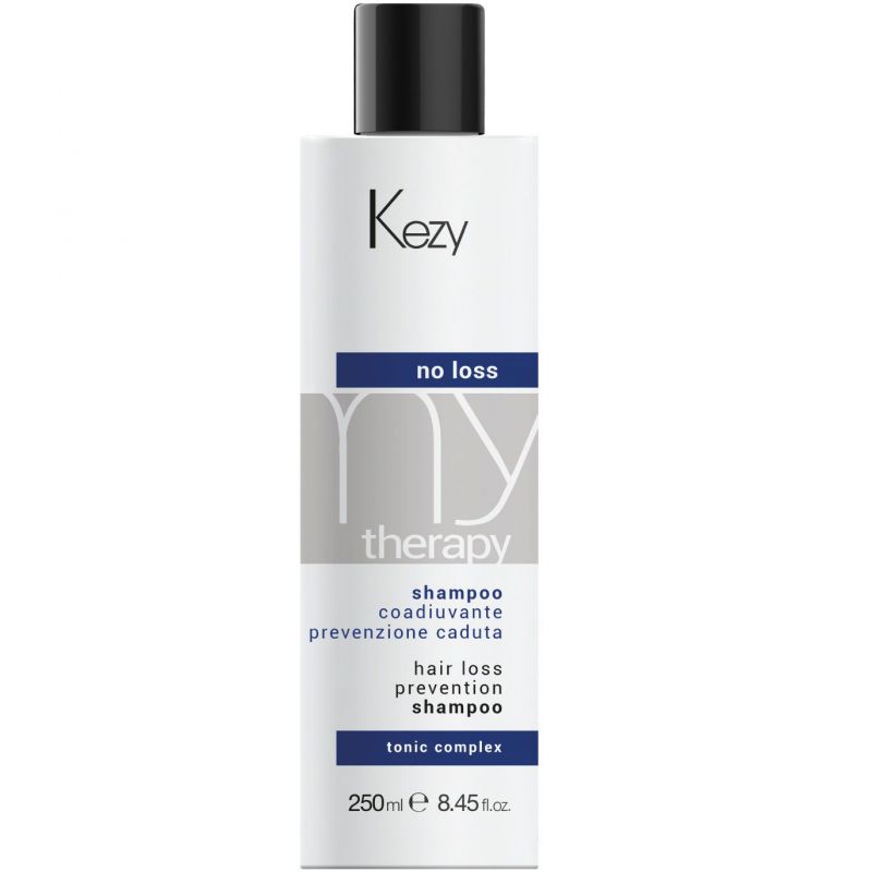 Шампунь для профилактики выпадения волос Kezy My Therapy Hair-loss Prevention Shampoo Шампунь для профилактики выпадения волос Kezy My Therapy Hair-loss Prevention Shampoo