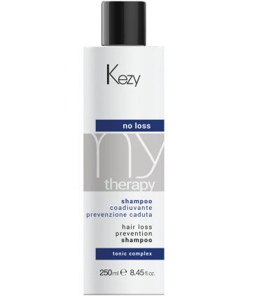 Шампунь для профілактики випадіння волосся Kezy My Therapy Hair-loss Prevention Shampoo