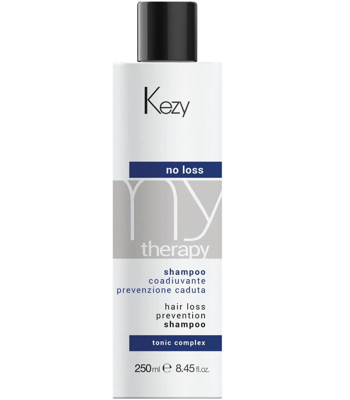 Kezy My Therapy Hair-loss Prevention Shampoo Шампунь для профилактики выпадения волос купить в Киеве, Украине ❤ Lavka Kabani