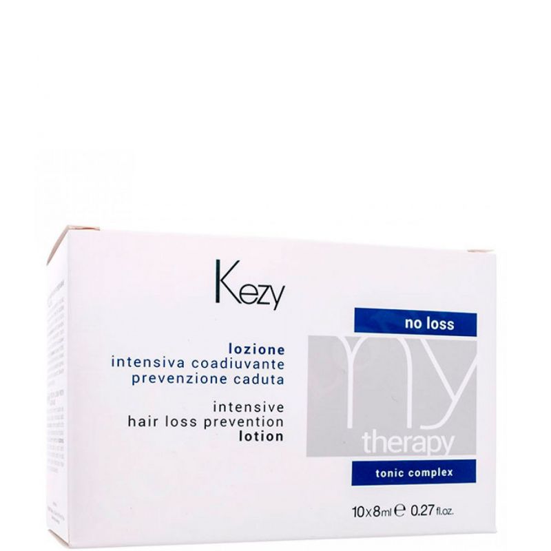 Ампулы против выпадения волос Kezy My Therapy Hair-loss Prevention Lotion Ампулы против выпадения волос Kezy My Therapy Hair-loss Prevention Lotion