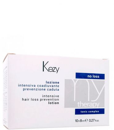Ампулы против выпадения волос Kezy My Therapy Hair-loss Prevention Lotion