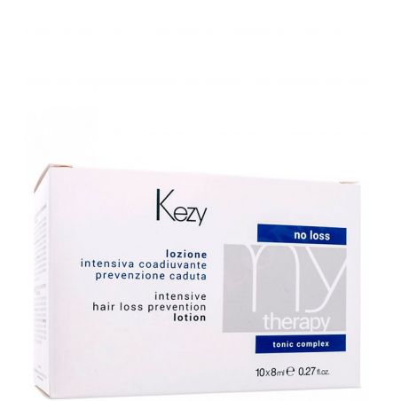 Ампулы против выпадения волос Kezy My Therapy Hair-loss Prevention Lotion