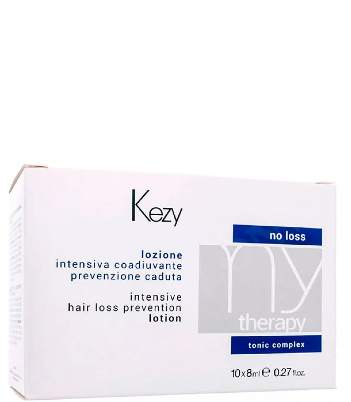 Kezy My Therapy Hair-loss Prevention Lotion Ампули проти випадіння волосся купити в Києві, Україні ❤ Lavka Kabani