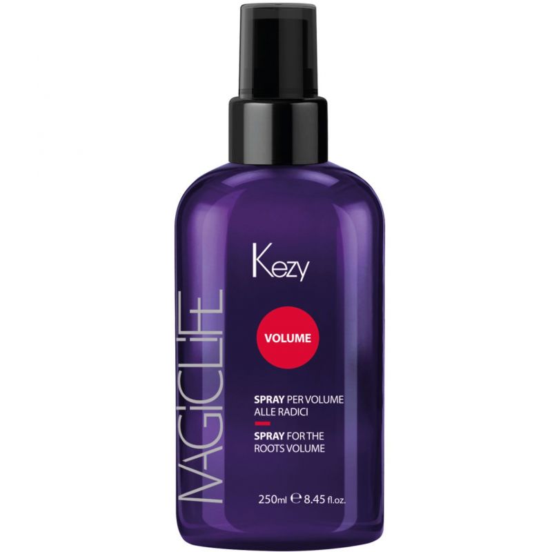 Спрей для прикорневого объема Kezy Magic Life Volumizing Spray For The Roots Volume Спрей для прикорневого объема Kezy Magic Life Volumizing Spray For The Roots Volume