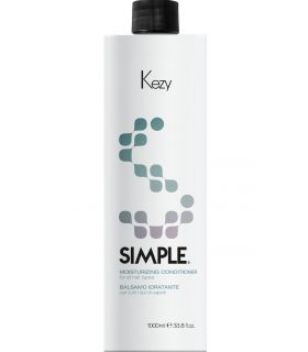 Зволожуючий бальзам Kezy Simple Moisturizing Conditioner