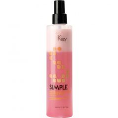 Відновлювальний спрей-кондиціонер Kezy Simple Restoring and Conditioning Two-phase Spray