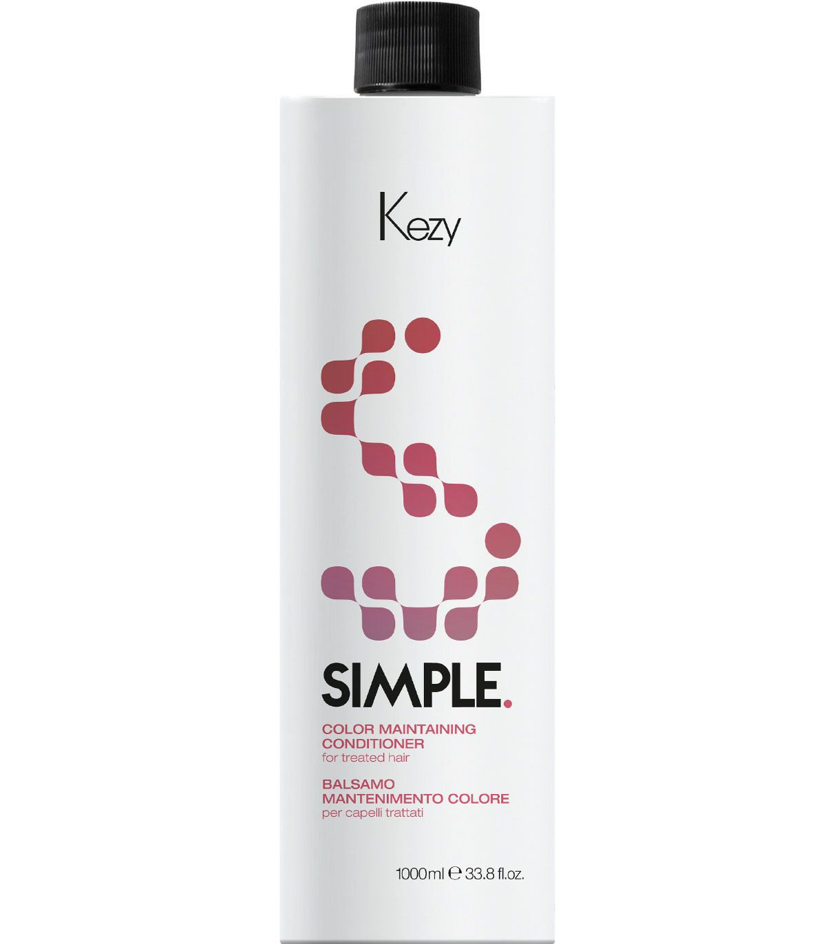 Kezy Simple Color Maintaining Conditioner Бальзам для підтримки кольору фарбованого волосся купити в Києві, Україні ❤ Lavka Kaba
