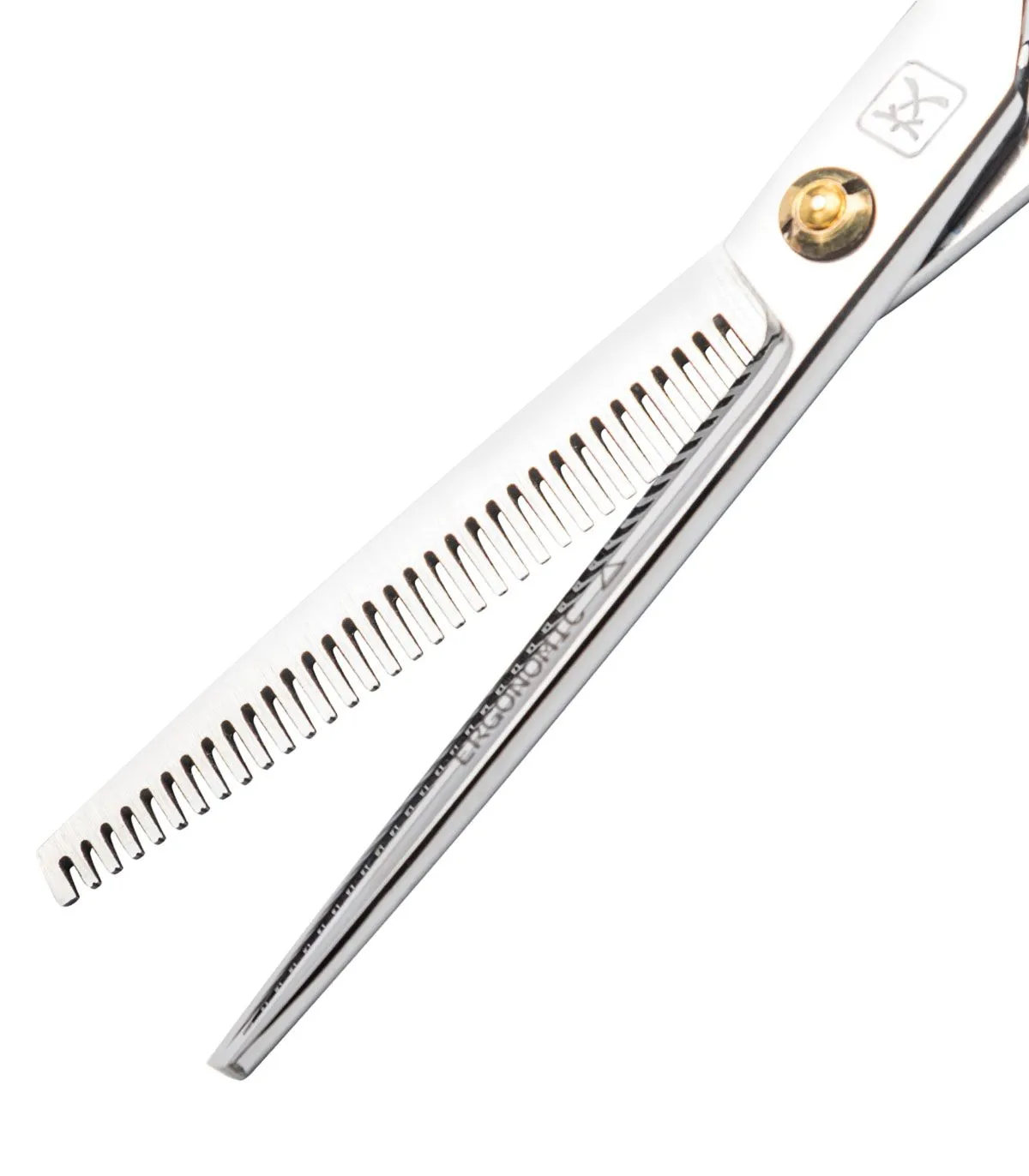k1555 Katachi Ergonomic эргономичные ножницы для филировки