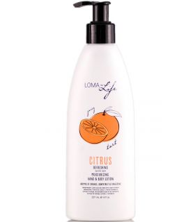 Лосьйон для тіла Цитрус Loma Citrus Body Lotion