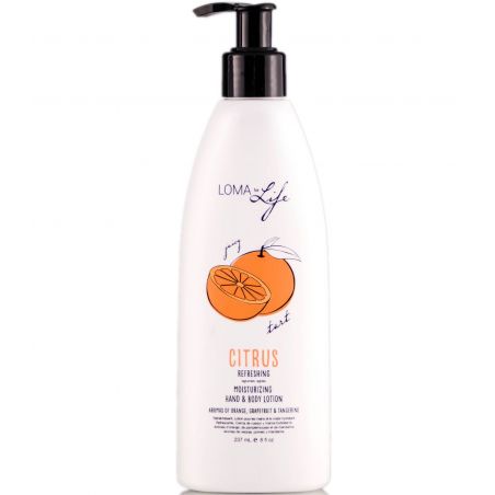 Лосьйон для тіла Цитрус Loma Citrus Body Lotion