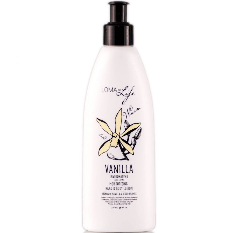 Лосьон для тела Ваниль Loma Vanilla Body Lotion Лосьон для тела Ваниль Loma Vanilla Body Lotion