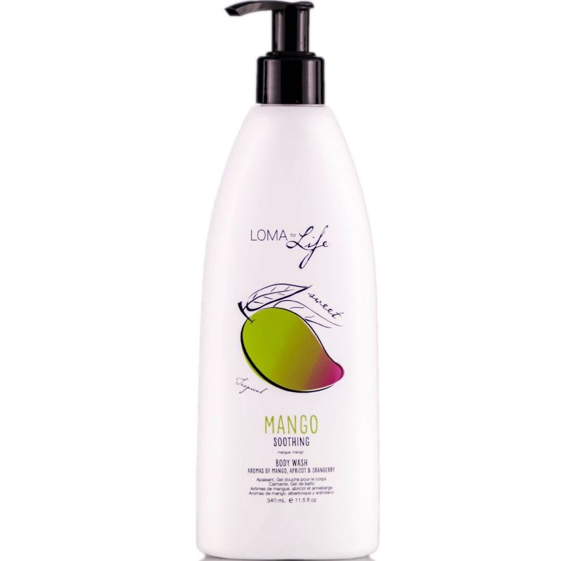 Гель для душа Манго Loma Mango Body Wash Гель для душа Манго Loma Mango Body Wash