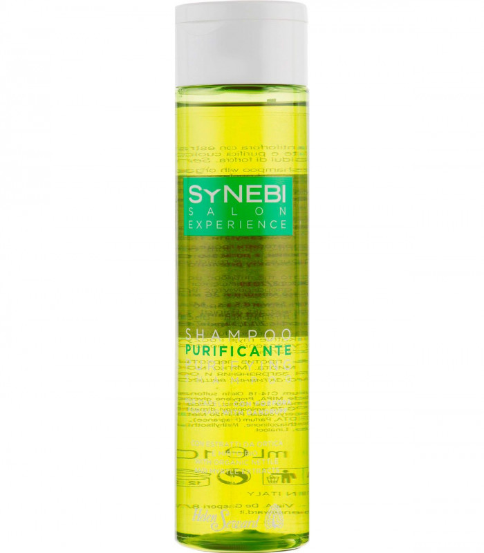 Очищаючий Шампунь проти лупи Helen Seward Synebi Purifying Shampoo