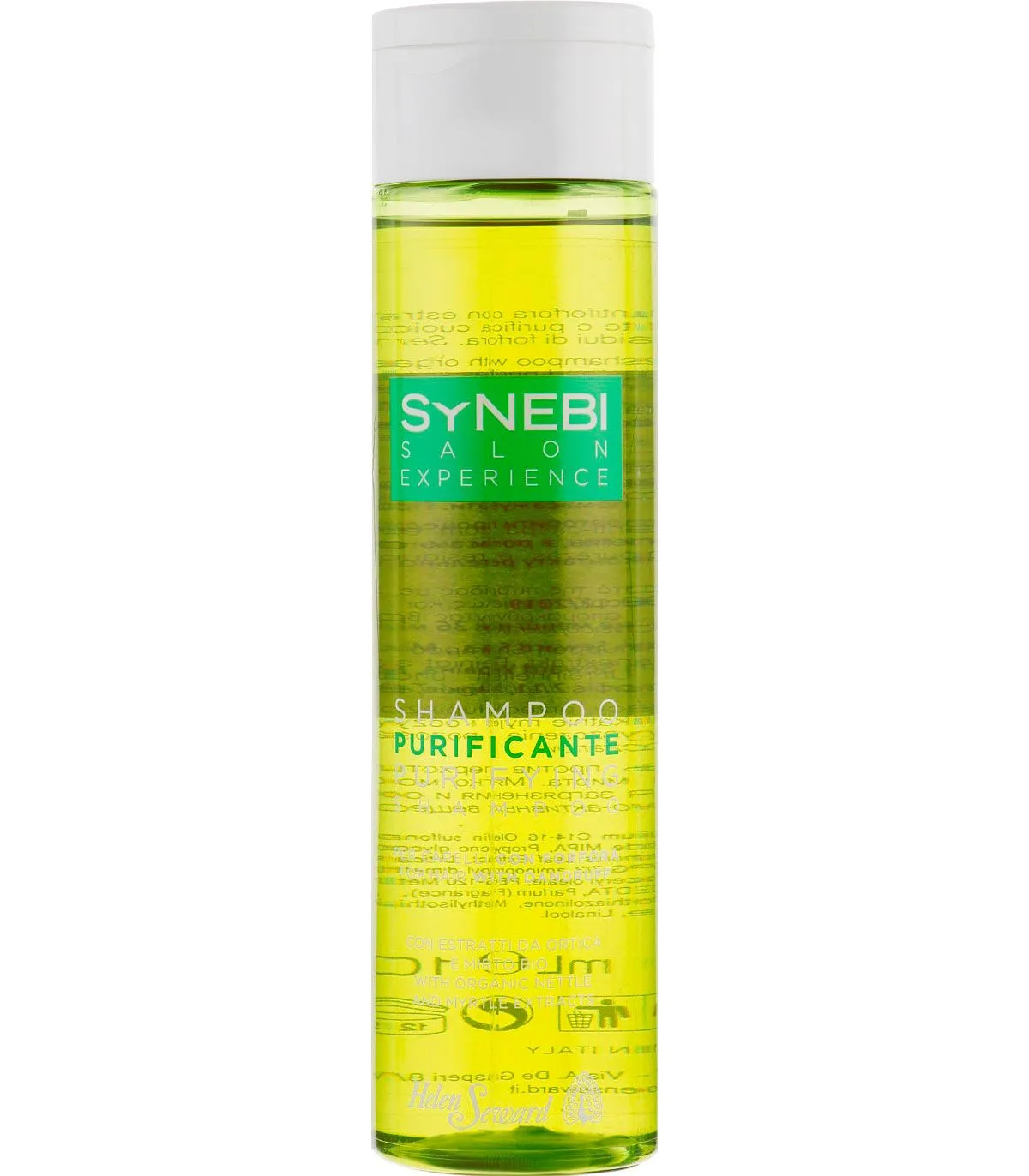 Helen Seward Synebi Purifying Shampoo Очищаючий Шампунь проти лупи купити в Києві, Україні ❤ Lavka Kabani