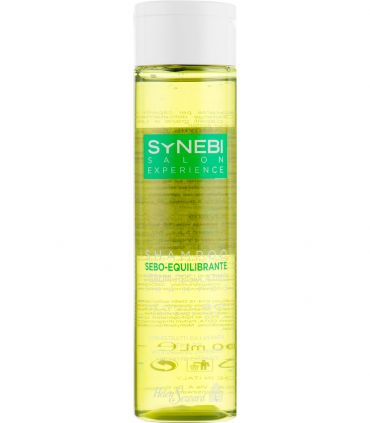Себорегулюючий шампунь для жирного волосся Helen Seward Synebi Sebum-Regulating Shampoo