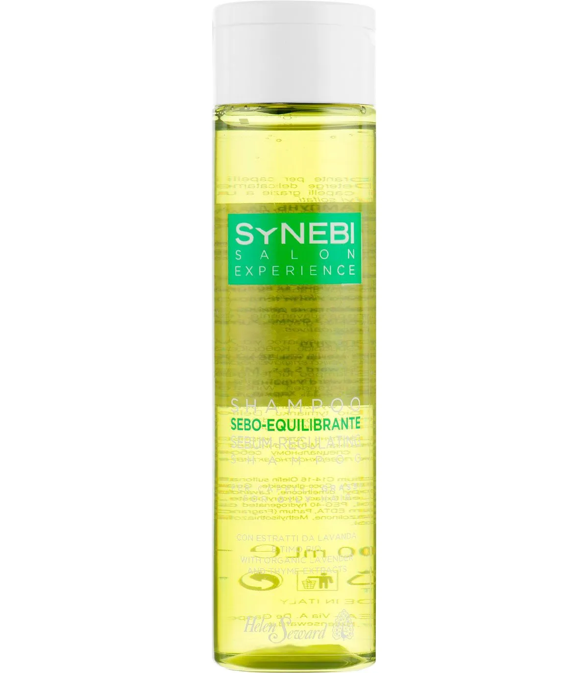Helen Seward Synebi Sebum-Regulating Shampoo Себорегулюючий шампунь для жирного волосся купити в Києві, Україні ❤ Lavka Kabani