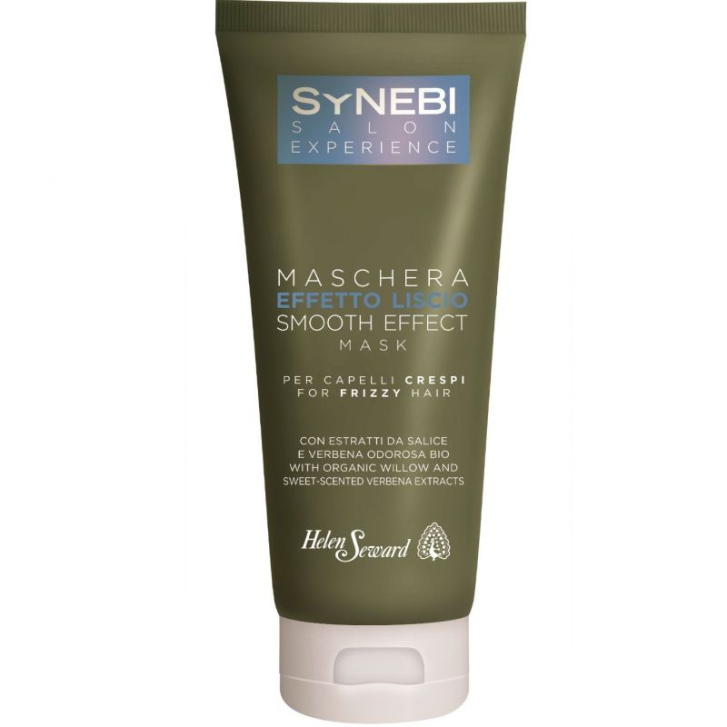 Маска з ефектом випрямлення Helen Seward Synebi Smooth-Effect Mask Маска з ефектом випрямлення Helen Seward Synebi Smooth-Effect Mask