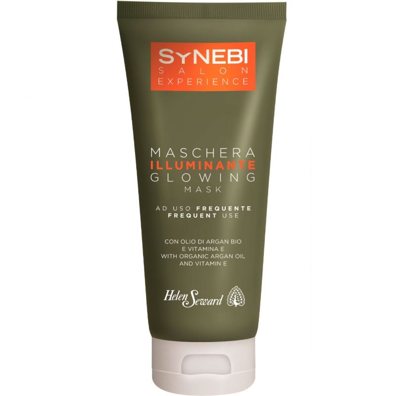 Маска для блиску Helen Seward Synebi Glowing Mask