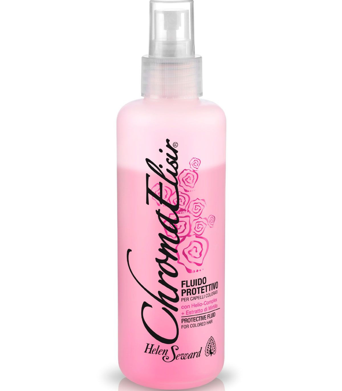 Helen Seward Chroma Elisir Protective Fluid Захисний флюїд купити в Києві, Україні ❤ Lavka Kabani