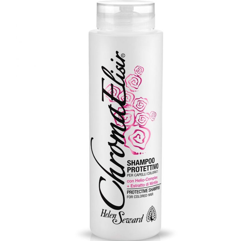 Захисний шампунь для фарбованого волосся Helen Seward Chroma Elisir Protective shampoo