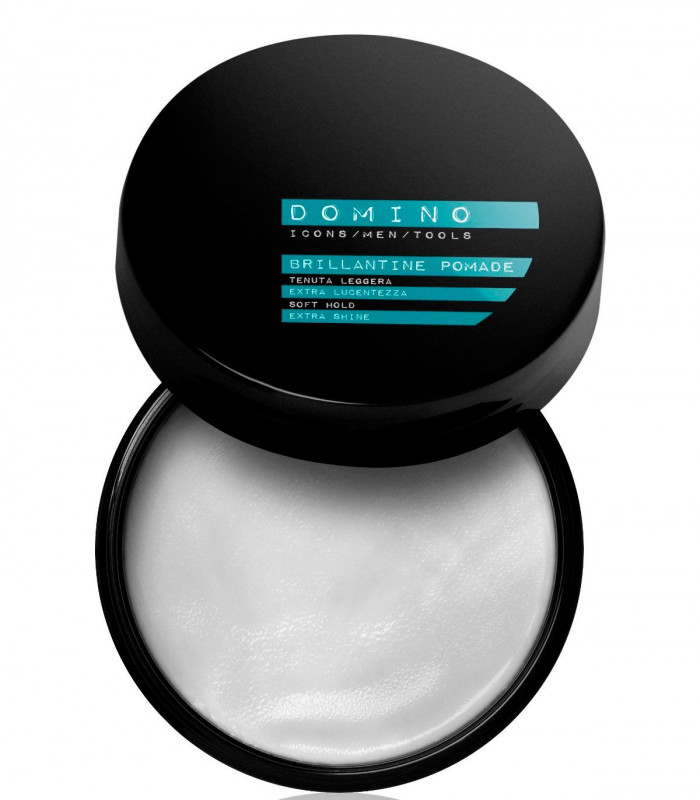 Helen Seward Domino Brilliantine Pomade Діамантовий віск купити в Києві, Україні ❤ Lavka Kabani