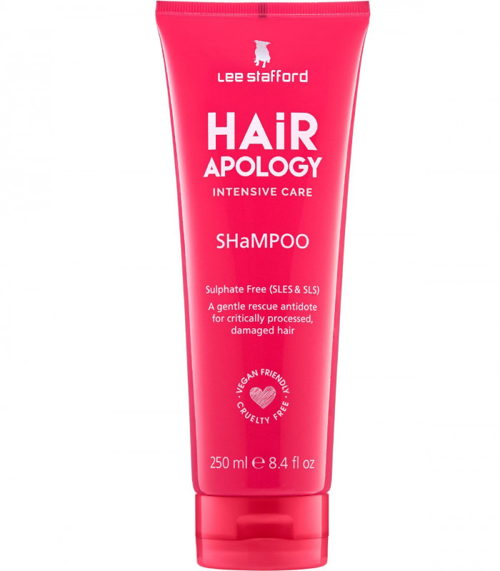 Lee Stafford Hair Apology Shampoo Интенсивный безсульфатный шампунь купить в Киеве, Украине ❤ Lavka Kabani