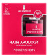Lee Stafford Hair Apology Intensive Care Power Shots Капсули для інтенсивного лікування пошкодженого волосся купити в Києві, Укр