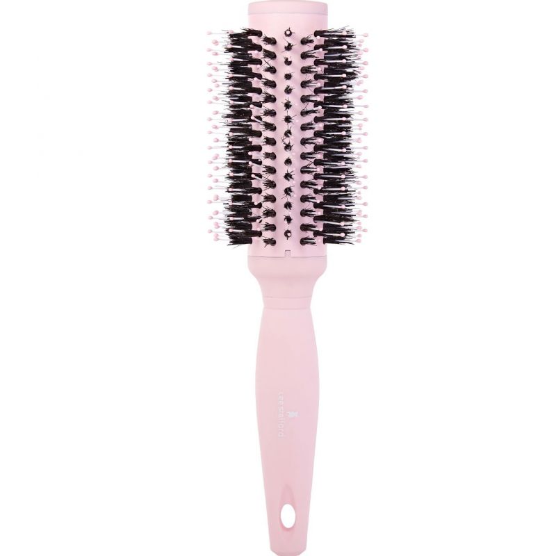 Кругла щітка для сушки і укладання волосся Lee Stafford Blow Out Brush Coco Loco Кругла щітка для сушки і укладання волосся Lee Stafford Blow Out Brush Coco Loco