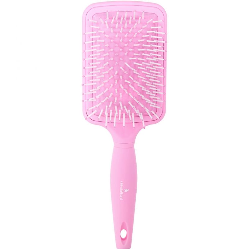 Массажная щетка Lee Stafford Smooth & Polish Paddle Brush Массажная щетка Lee Stafford Smooth & Polish Paddle Brush