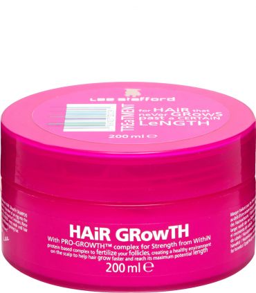 Маска для роста волос Lee Stafford Hair Growth Treatment