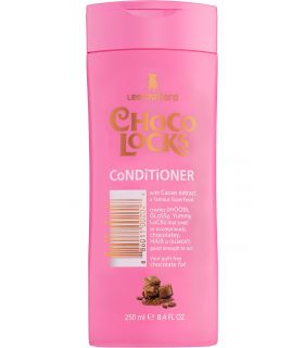 Кондиціонер для гладенького волосся з екстрактом какао Lee Stafford Choco Locks Conditioner