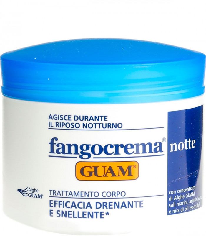 Фанго крем нічний Guam Fangocrema Notte купити в Києві, Україні ❤ Lavka Kabani