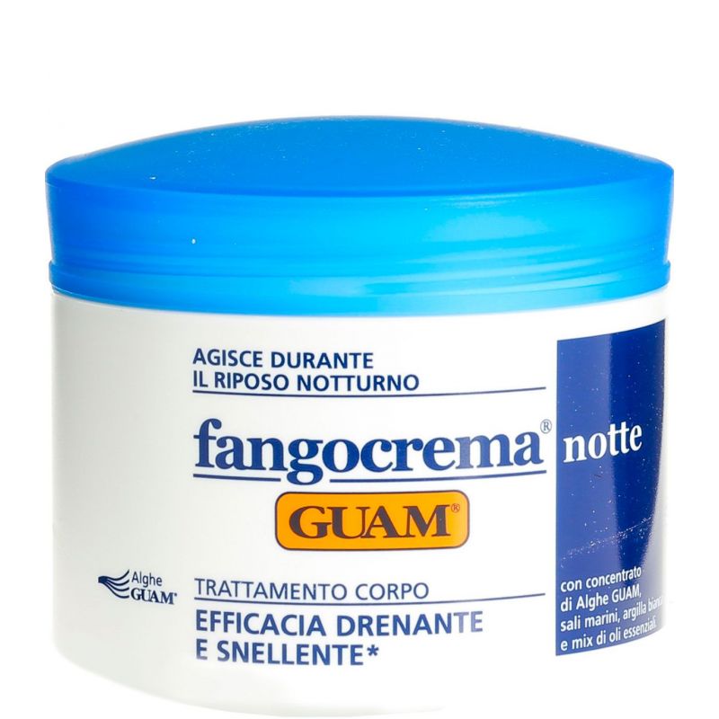 Фанго крем ночной Guam Fangocrema Notte Фанго крем ночной Guam Fangocrema Notte