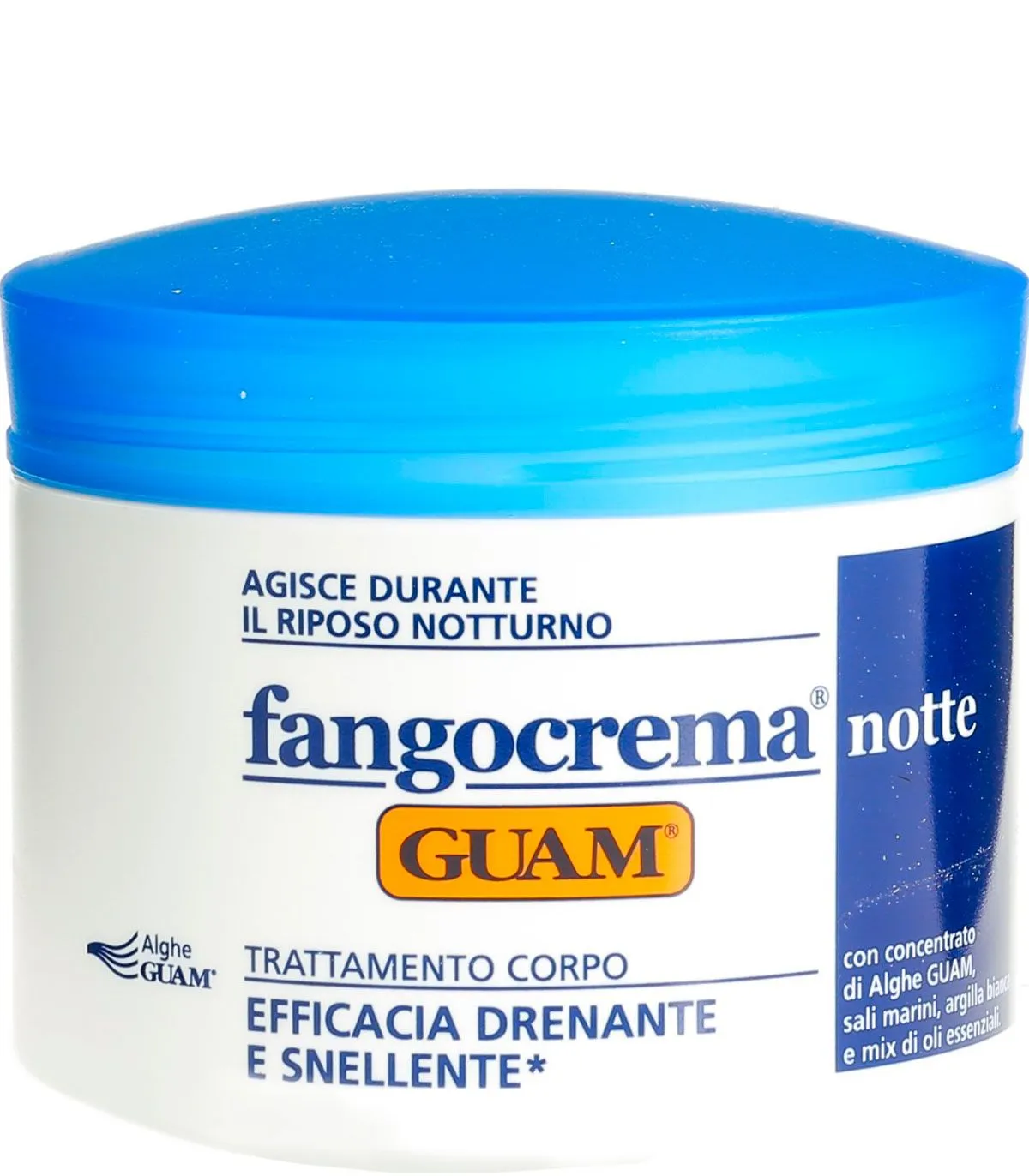 Фанго крем нічний Guam Fangocrema Notte купити в Києві, Україні ❤ Lavka Kabani
