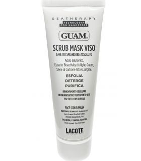 Маска-скраб для обличчя Guam Seatherapy Scrub Mask Viso