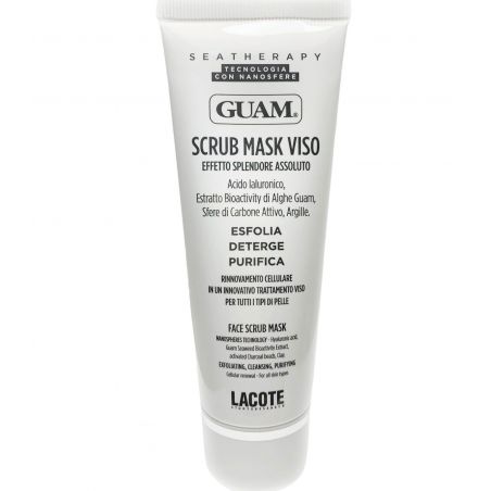 Маска-скраб для обличчя Guam Seatherapy Scrub Mask Viso