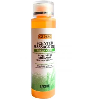 Масажне масло Дрен Guam Scented Massage Oil Dren-Cell
