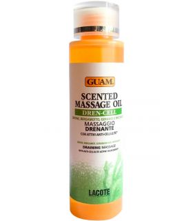 Массажное масло Дрен Guam Scented Massage Oil Dren-Cell